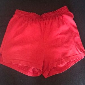 Xl youth Soffe shorts